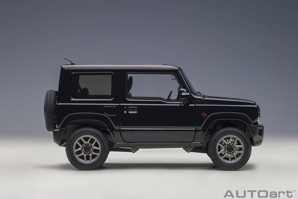 Suzuki Suzuki Jimny (JB64) - 1:18 - AUTOart Suzuki Suzuki Jimny (JB64) - 1:18 - AUTOart