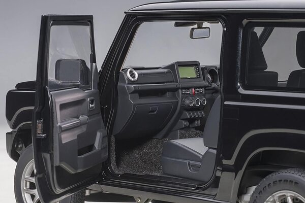 Suzuki Suzuki Jimny (JB64) - 1:18 - AUTOart Suzuki Suzuki Jimny (JB64) - 1:18 - AUTOart