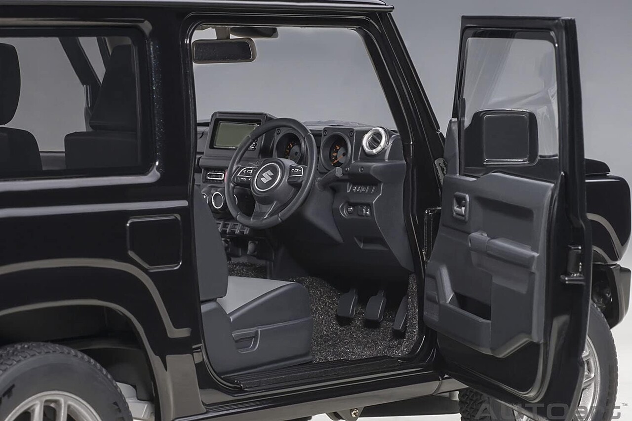 Suzuki Suzuki Jimny (JB64) - 1:18 - AUTOart Suzuki Suzuki Jimny (JB64) - 1:18 - AUTOart
