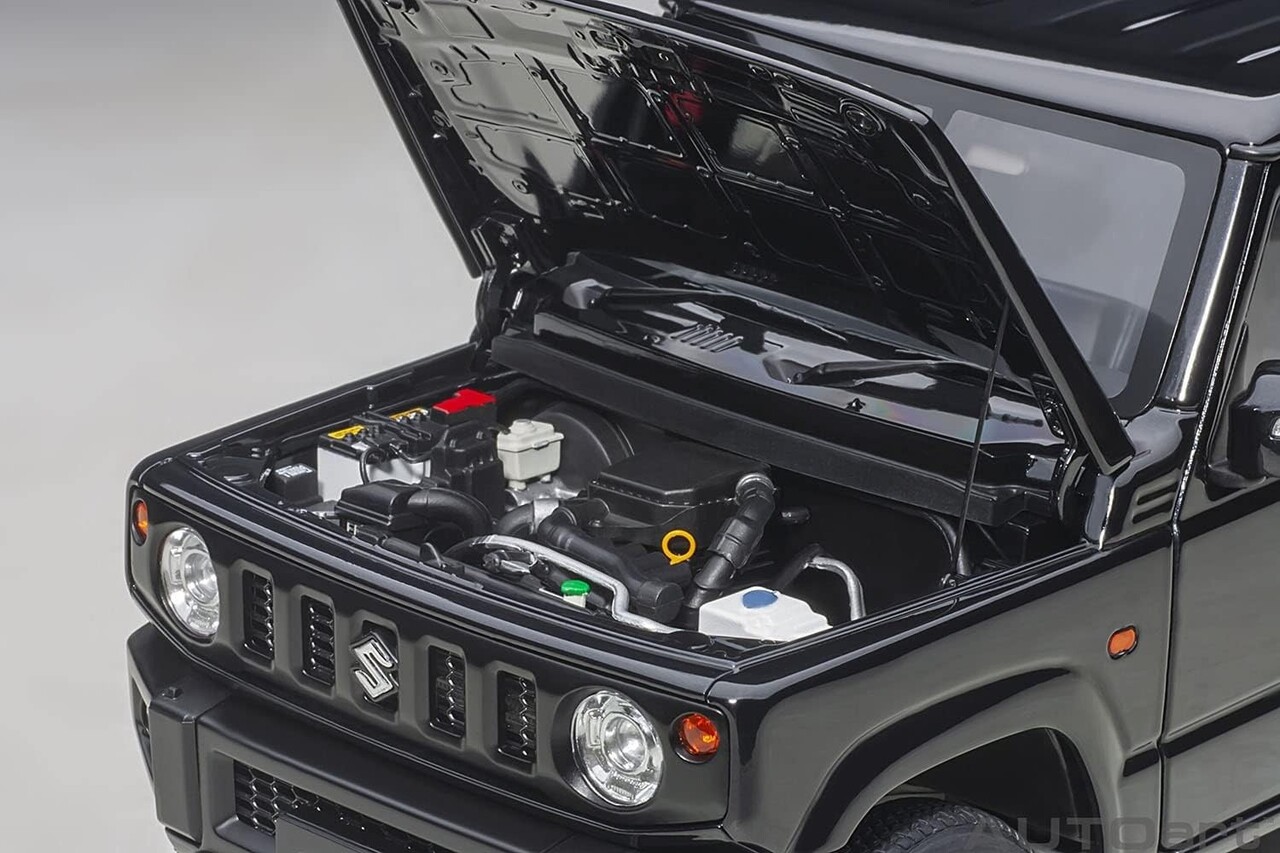 Suzuki Suzuki Jimny (JB64) - 1:18 - AUTOart Suzuki Suzuki Jimny (JB64) - 1:18 - AUTOart