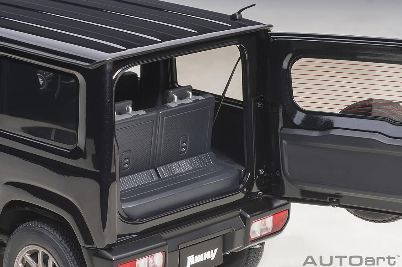Suzuki Suzuki Jimny (JB64) - 1:18 - AUTOart Suzuki Suzuki Jimny (JB64) - 1:18 - AUTOart
