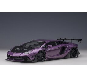 Lamborghini Lamborghini Aventador Liberty Walk LB-Works Limited Edition - 1:18 - AUTOart Lamborghini Lamborghini Aventador Liberty Walk LB-Works Limited Edition - 1:18 - AUTOart