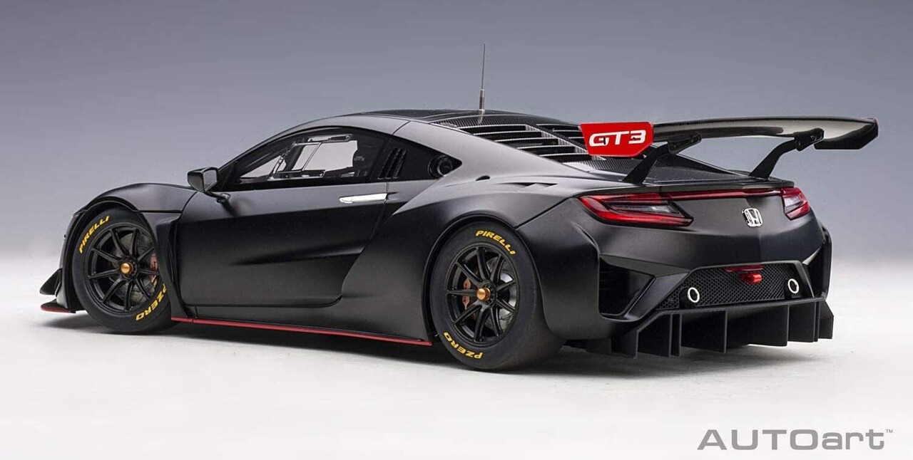 Honda Honda NSX GT3 2018 - 1:18 - AUTOart Honda Honda NSX GT3 2018 - 1:18 - AUTOart