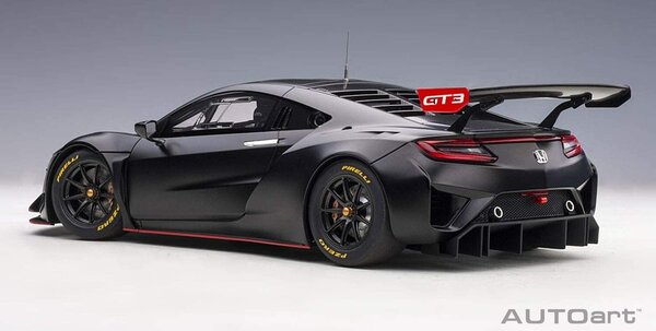 Honda Honda NSX GT3 2018 - 1:18 - AUTOart Honda Honda NSX GT3 2018 - 1:18 - AUTOart