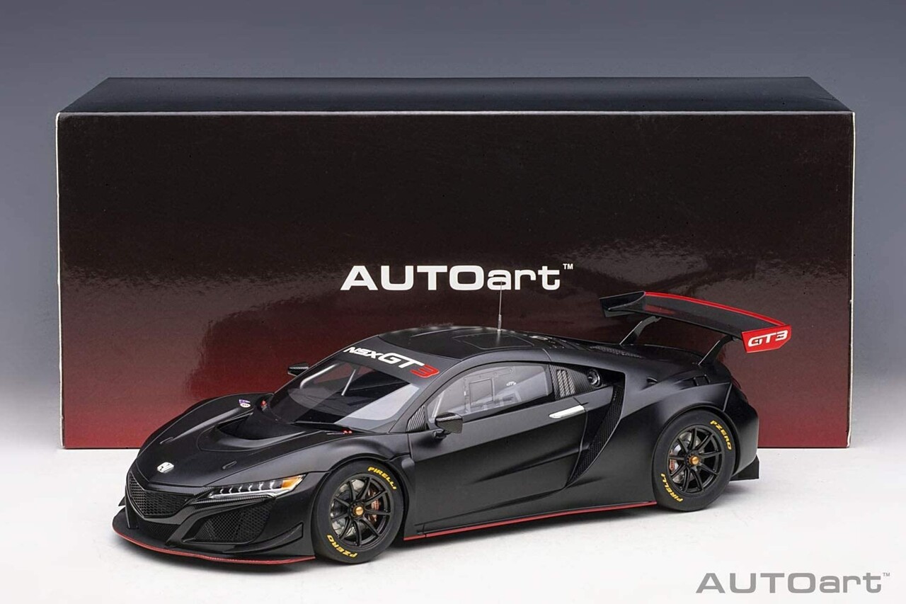 Honda Honda NSX GT3 2018 - 1:18 - AUTOart Honda Honda NSX GT3 2018 - 1:18 - AUTOart