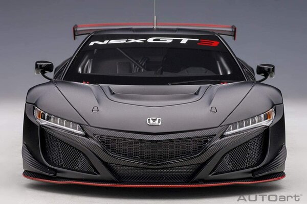 Honda Honda NSX GT3 - 1:18 - AUTOart Honda Honda NSX GT3 - 1:18 - AUTOart