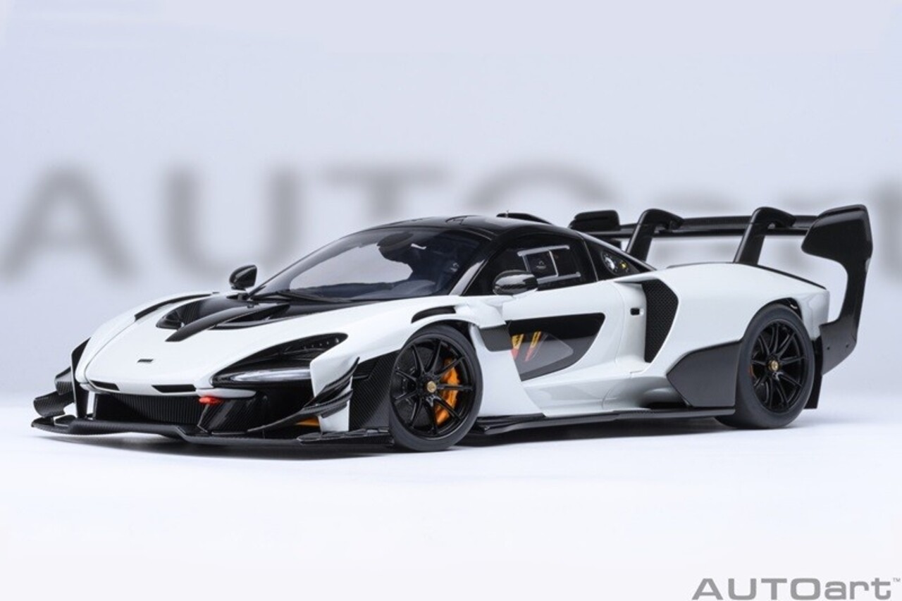 McLaren McLaren Senna GTR 2019 - 1:18 - AUTOart McLaren McLaren Senna GTR 2019 - 1:18 - AUTOart