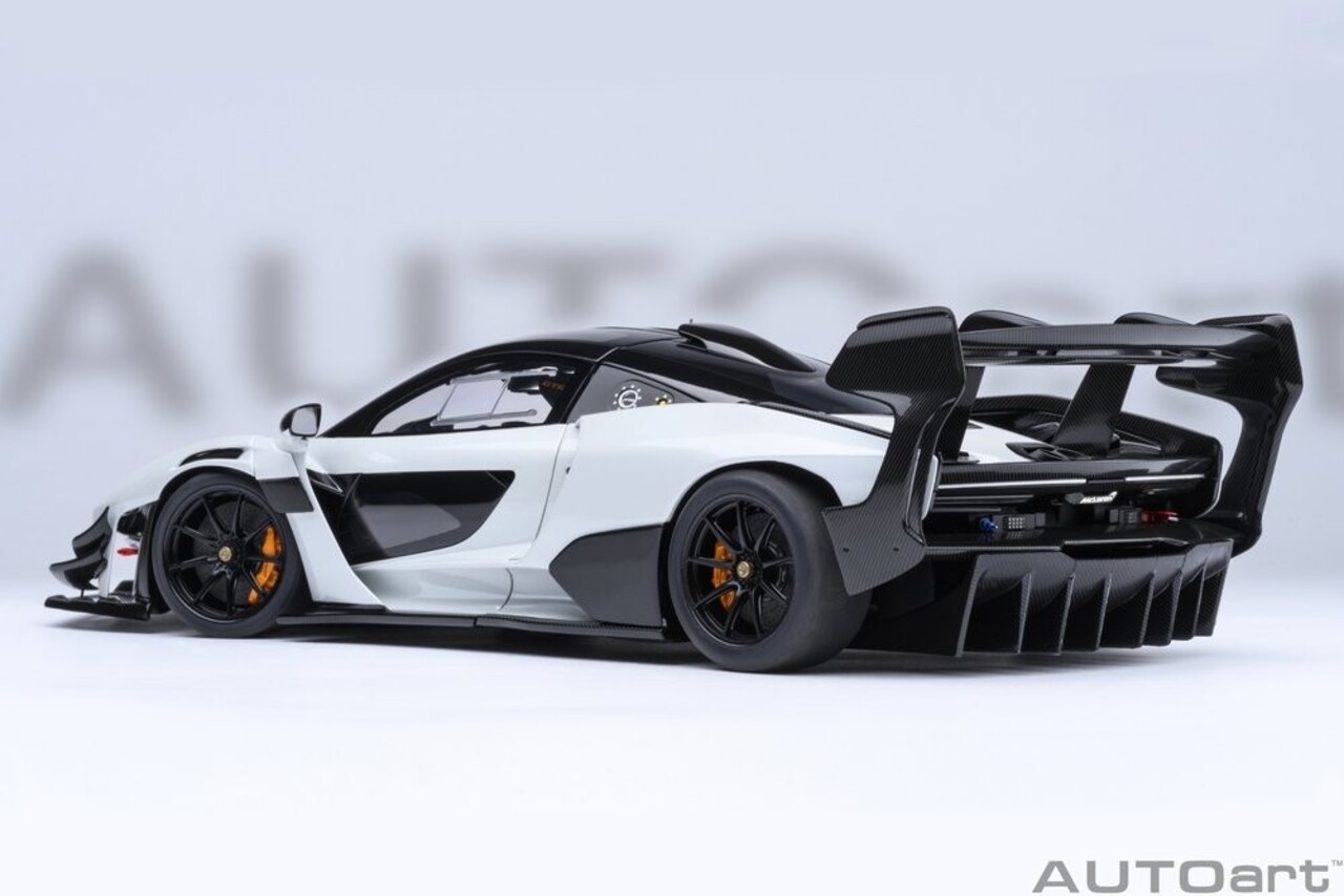 McLaren McLaren Senna GTR 2019 - 1:18 - AUTOart McLaren McLaren Senna GTR 2019 - 1:18 - AUTOart