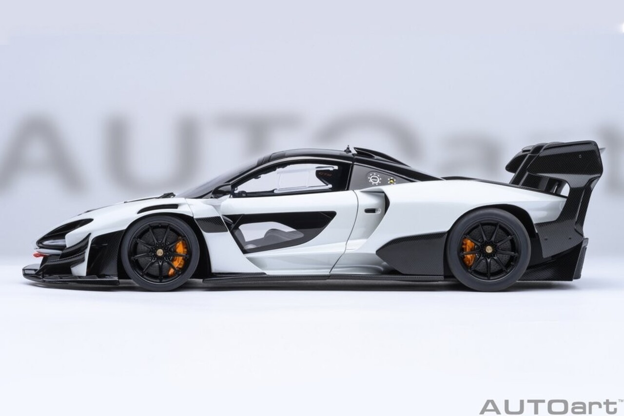 McLaren McLaren Senna GTR 2019 - 1:18 - AUTOart McLaren McLaren Senna GTR 2019 - 1:18 - AUTOart