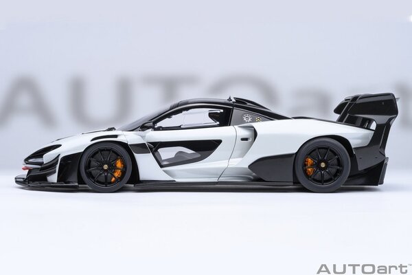 McLaren McLaren Senna GTR 2019 - 1:18 - AUTOart McLaren McLaren Senna GTR 2019 - 1:18 - AUTOart