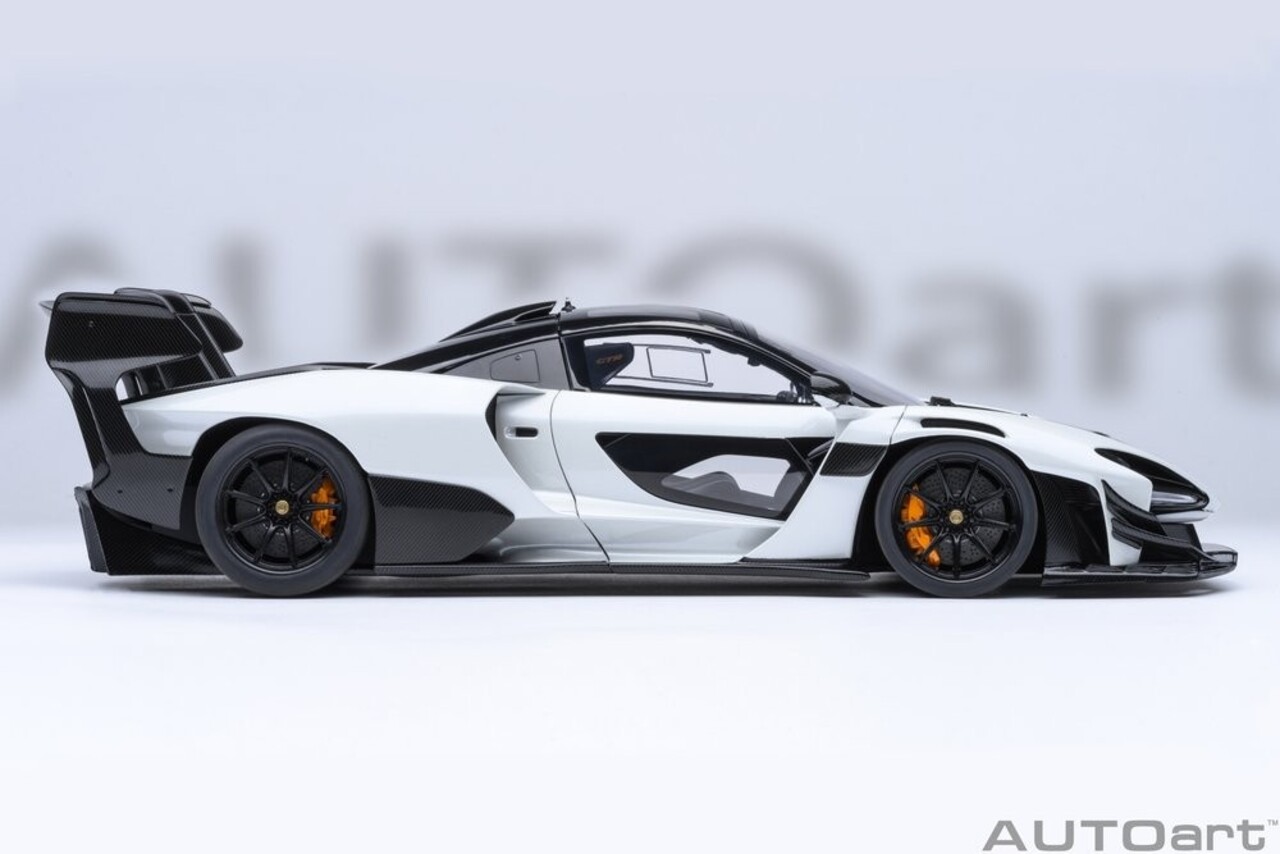 McLaren McLaren Senna GTR 2019 - 1:18 - AUTOart McLaren McLaren Senna GTR 2019 - 1:18 - AUTOart