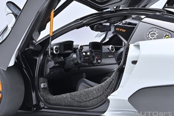 McLaren McLaren Senna GTR 2019 - 1:18 - AUTOart McLaren McLaren Senna GTR 2019 - 1:18 - AUTOart