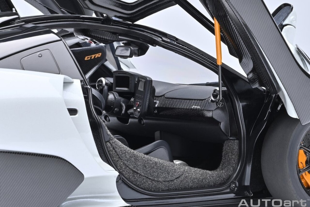 McLaren McLaren Senna GTR 2019 - 1:18 - AUTOart McLaren McLaren Senna GTR 2019 - 1:18 - AUTOart