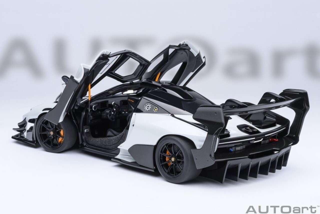 McLaren McLaren Senna GTR 2019 - 1:18 - AUTOart McLaren McLaren Senna GTR 2019 - 1:18 - AUTOart