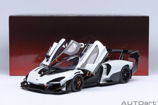 McLaren McLaren Senna GTR 2019 - 1:18 - AUTOart McLaren McLaren Senna GTR 2019 - 1:18 - AUTOart