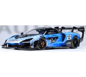 McLaren McLaren Senna GTR 2019 (Presentation Version #12) - 1:18 - AUTOart McLaren McLaren Senna GTR 2019 (Presentation Version #12) - 1:18 - AUTOart
