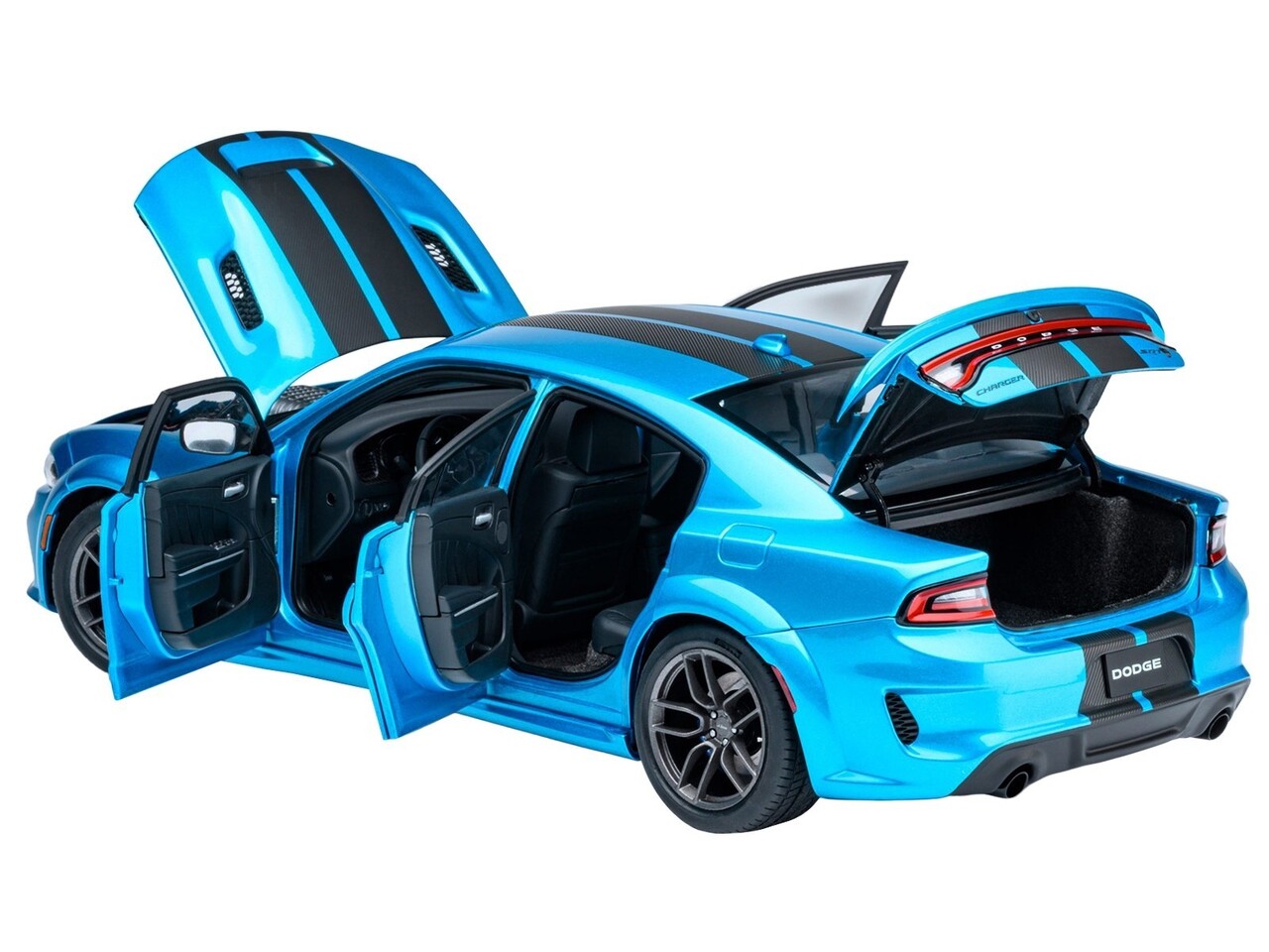 Dodge Dodge Charger Hellcat Redeye Jailbreak Coupe 2023 - 1:18 - AUTOart Dodge Dodge Charger Hellcat Redeye Jailbreak Coupe 2023 - 1:18 - AUTOart