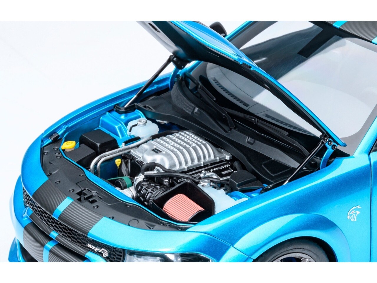 Dodge Dodge Charger Hellcat Redeye Jailbreak Coupe 2023 - 1:18 - AUTOart Dodge Dodge Charger Hellcat Redeye Jailbreak Coupe 2023 - 1:18 - AUTOart