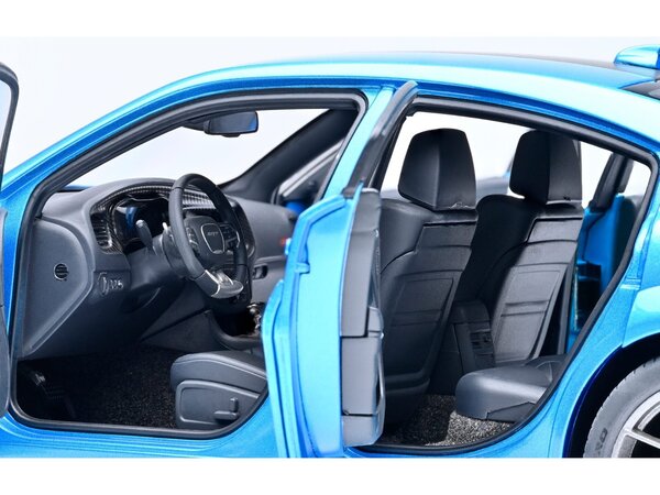 Dodge Dodge Charger Hellcat Redeye Jailbreak Coupe 2023 - 1:18 - AUTOart Dodge Dodge Charger Hellcat Redeye Jailbreak Coupe 2023 - 1:18 - AUTOart