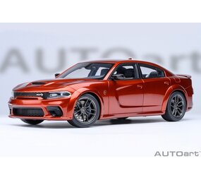 Dodge Dodge Charger Hellcat Redeye Jailbreak Coupe 2023 - 1:18 - AUTOart Dodge Dodge Charger Hellcat Redeye Jailbreak Coupe 2023 - 1:18 - AUTOart