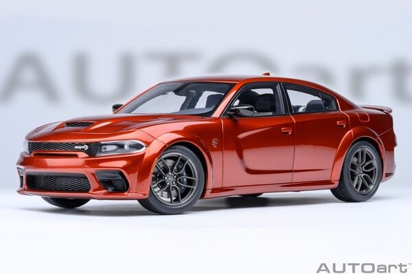 Dodge Dodge Charger Hellcat Redeye Jailbreak Coupe 2023 - 1:18 - AUTOart Dodge Dodge Charger Hellcat Redeye Jailbreak Coupe 2023 - 1:18 - AUTOart
