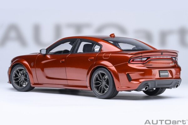 Dodge Dodge Charger Hellcat Redeye Jailbreak Coupe 2023 - 1:18 - AUTOart Dodge Dodge Charger Hellcat Redeye Jailbreak Coupe 2023 - 1:18 - AUTOart