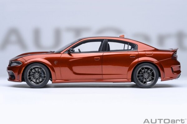 Dodge Dodge Charger Hellcat Redeye Jailbreak Coupe 2023 - 1:18 - AUTOart Dodge Dodge Charger Hellcat Redeye Jailbreak Coupe 2023 - 1:18 - AUTOart