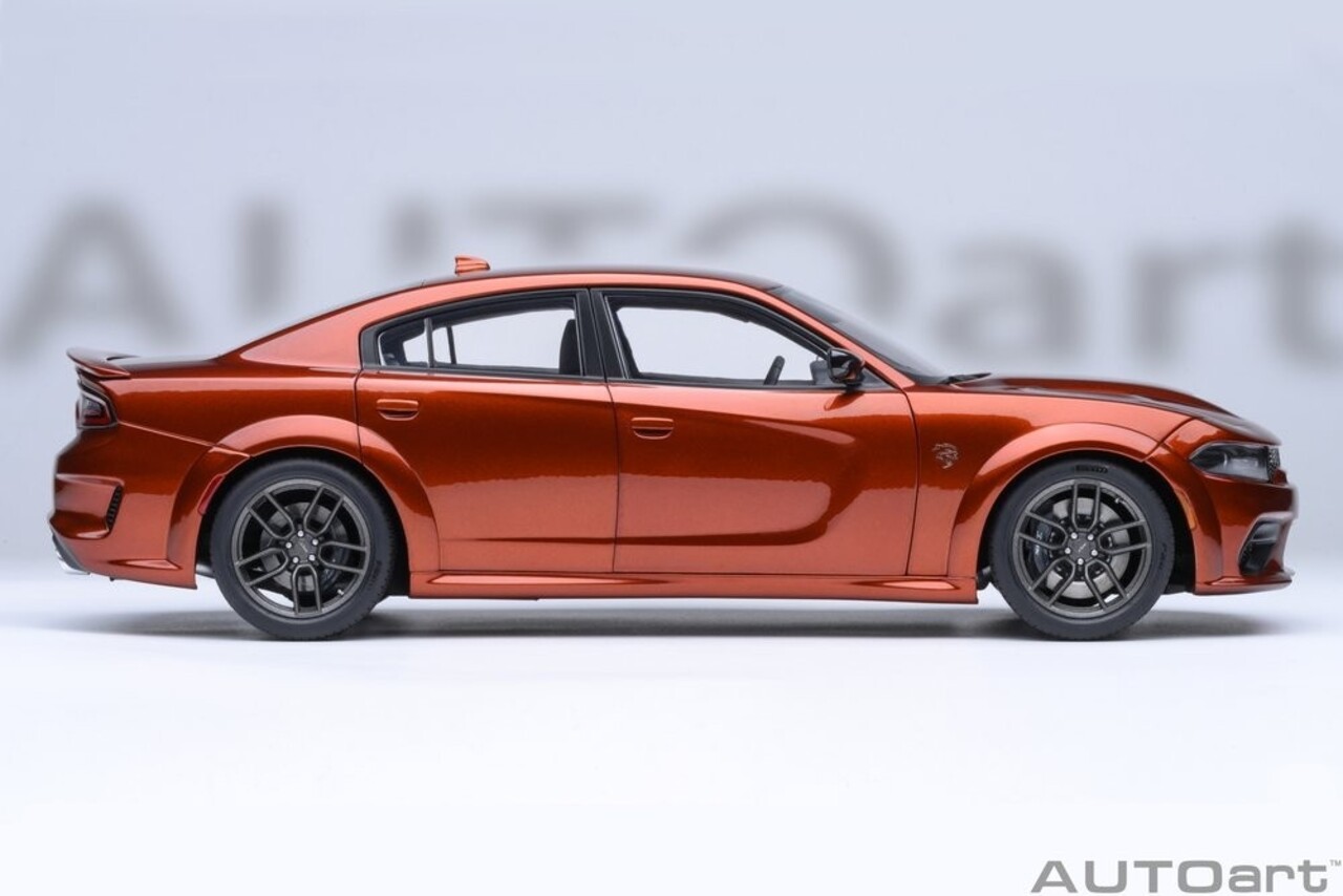 Dodge Dodge Charger Hellcat Redeye Jailbreak Coupe 2023 - 1:18 - AUTOart Dodge Dodge Charger Hellcat Redeye Jailbreak Coupe 2023 - 1:18 - AUTOart
