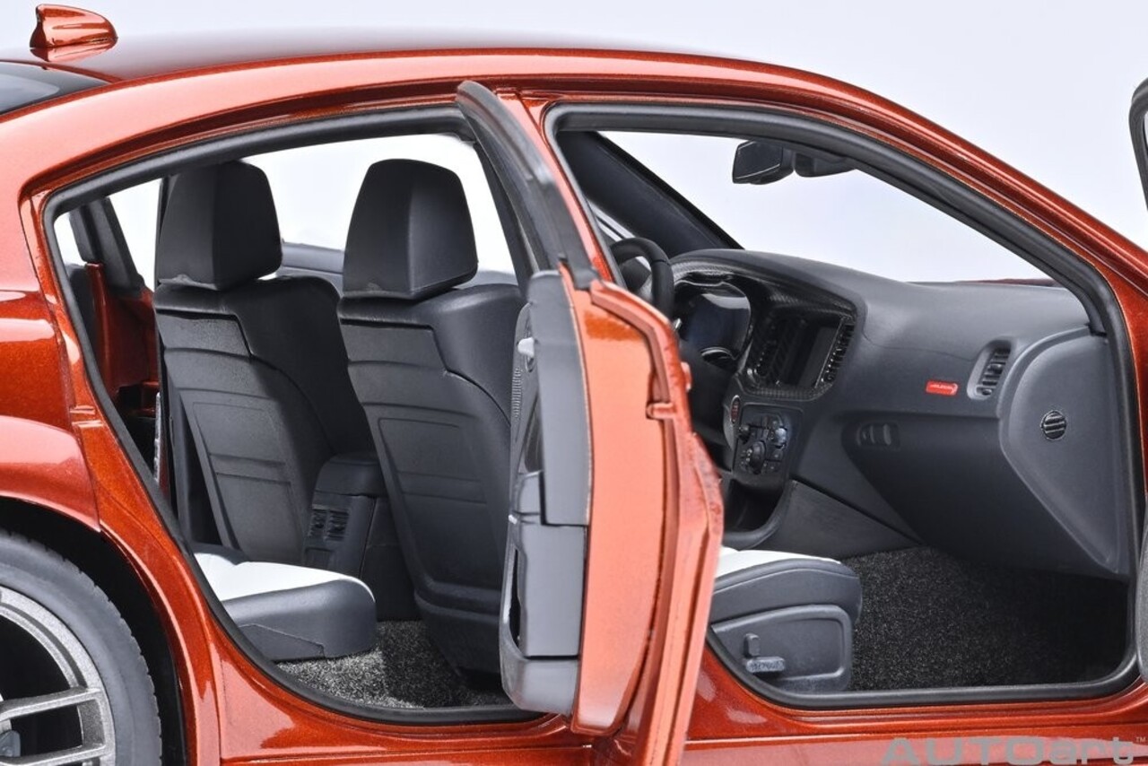 Dodge Dodge Charger Hellcat Redeye Jailbreak Coupe 2023 - 1:18 - AUTOart Dodge Dodge Charger Hellcat Redeye Jailbreak Coupe 2023 - 1:18 - AUTOart
