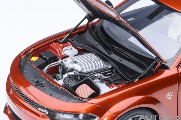 Dodge Dodge Charger Hellcat Redeye Jailbreak Coupe 2023 - 1:18 - AUTOart Dodge Dodge Charger Hellcat Redeye Jailbreak Coupe 2023 - 1:18 - AUTOart