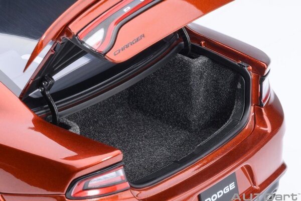 Dodge Dodge Charger Hellcat Redeye Jailbreak Coupe 2023 - 1:18 - AUTOart Dodge Dodge Charger Hellcat Redeye Jailbreak Coupe 2023 - 1:18 - AUTOart