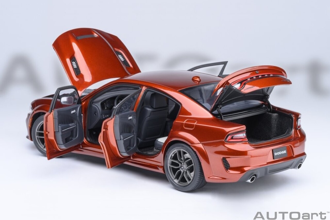 Dodge Dodge Charger Hellcat Redeye Jailbreak Coupe 2023 - 1:18 - AUTOart Dodge Dodge Charger Hellcat Redeye Jailbreak Coupe 2023 - 1:18 - AUTOart