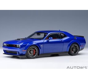 Dodge Dodge Challenger R/T Scat Pack Widebody 2022 - 1:18 - AUTOart Dodge Dodge Challenger R/T Scat Pack Widebody 2022 - 1:18 - AUTOart