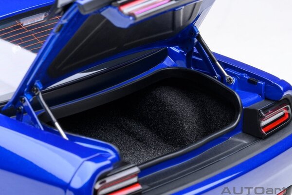 Dodge Dodge Challenger R/T Scat Pack Widebody 2022 - 1:18 - AUTOart Dodge Dodge Challenger R/T Scat Pack Widebody 2022 - 1:18 - AUTOart