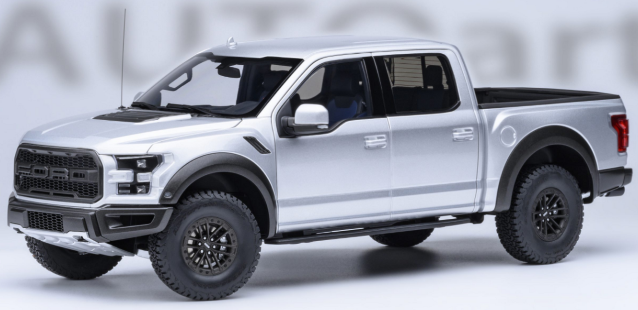 Ford Ford F-150 Raptor Pick-Up Supercrew 2019 - 1:18 - AUTOart Ford Ford F-150 Raptor Pick-Up Supercrew 2019 - 1:18 - AUTOart
