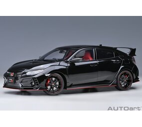 Honda Honda Civic Type R (FK8) 2021 - 1:18 - AUTOart Honda Honda Civic Type R (FK8) 2021 - 1:18 - AUTOart
