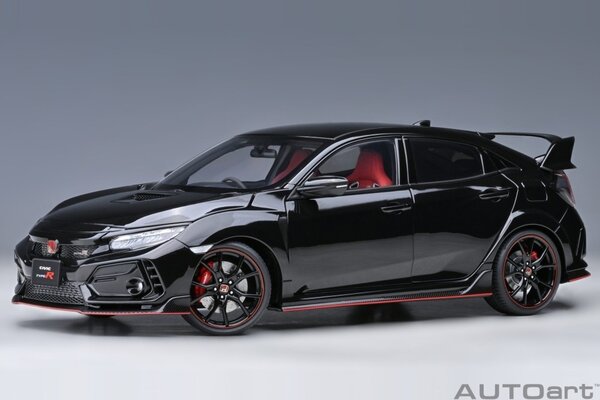 Honda Honda Civic Type R (FK8) 2021 - 1:18 - AUTOart Honda Honda Civic Type R (FK8) 2021 - 1:18 - AUTOart