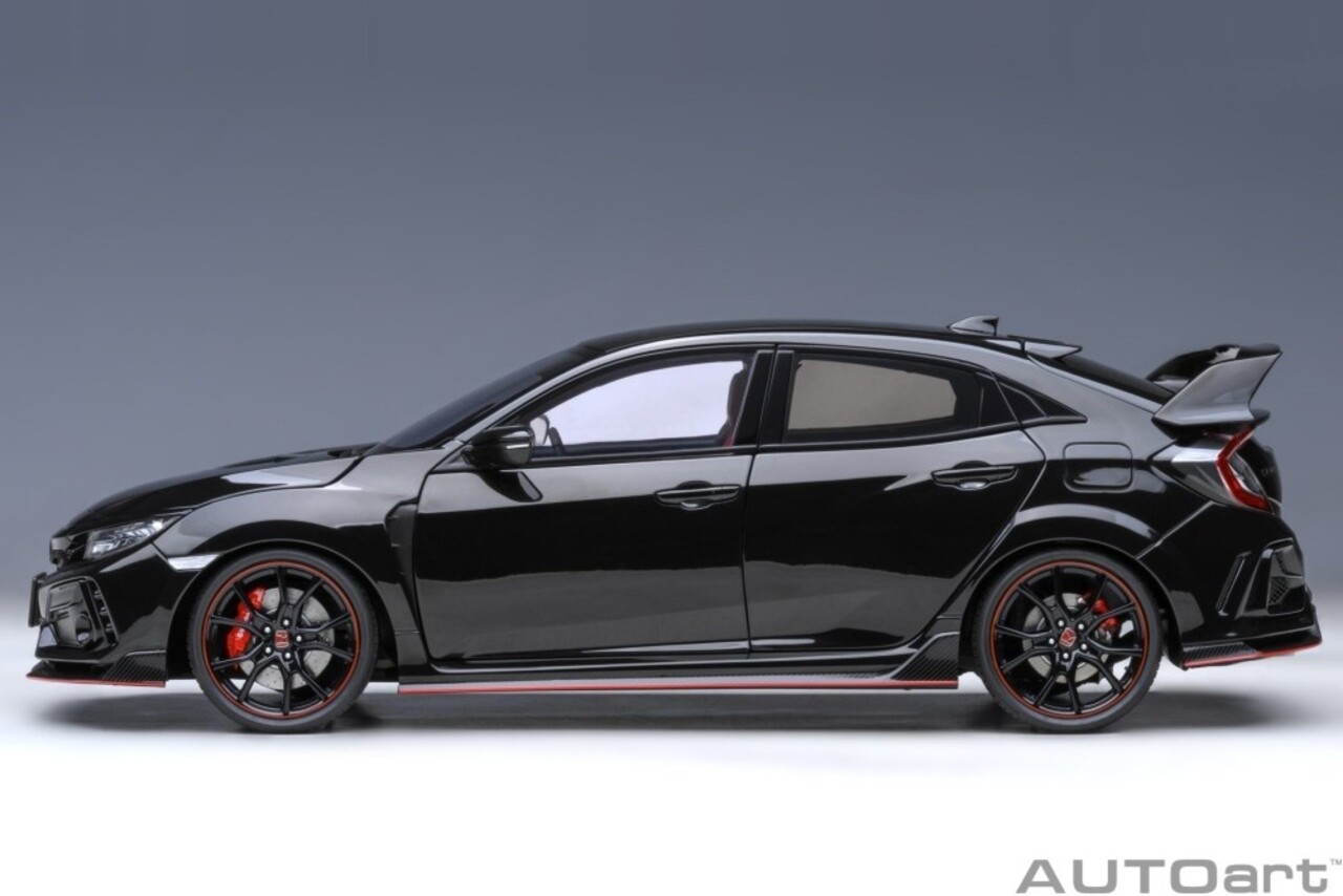 Honda Honda Civic Type R (FK8) 2021 - 1:18 - AUTOart Honda Honda Civic Type R (FK8) 2021 - 1:18 - AUTOart