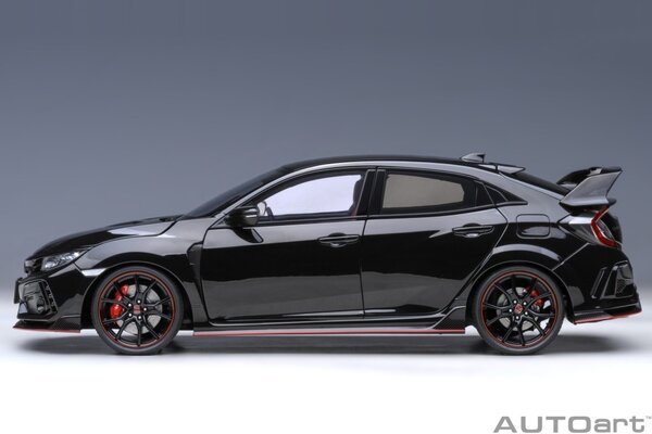 Honda Honda Civic Type R (FK8) 2021 - 1:18 - AUTOart Honda Honda Civic Type R (FK8) 2021 - 1:18 - AUTOart
