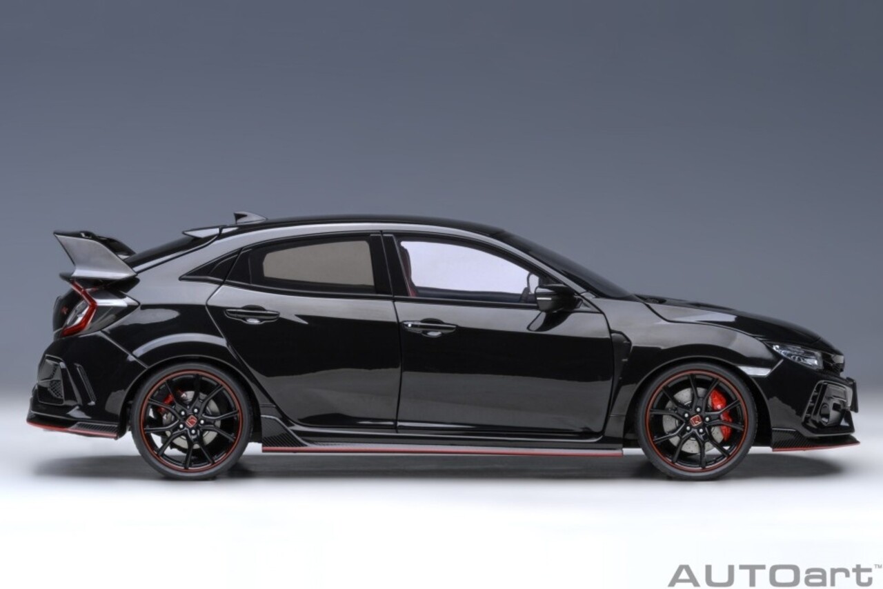 Honda Honda Civic Type R (FK8) 2021 - 1:18 - AUTOart Honda Honda Civic Type R (FK8) 2021 - 1:18 - AUTOart