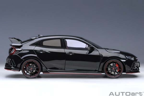 Honda Honda Civic Type R (FK8) 2021 - 1:18 - AUTOart Honda Honda Civic Type R (FK8) 2021 - 1:18 - AUTOart