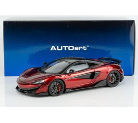 McLaren McLaren 600LT 2019 - 1:18 - AUTOart McLaren McLaren 600LT 2019 - 1:18 - AUTOart