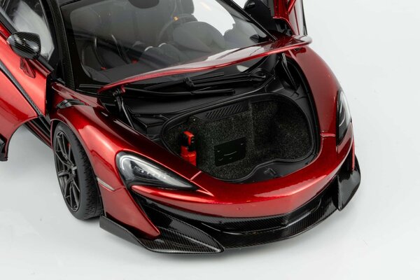 McLaren McLaren 600LT 2019 - 1:18 - AUTOart McLaren McLaren 600LT 2019 - 1:18 - AUTOart