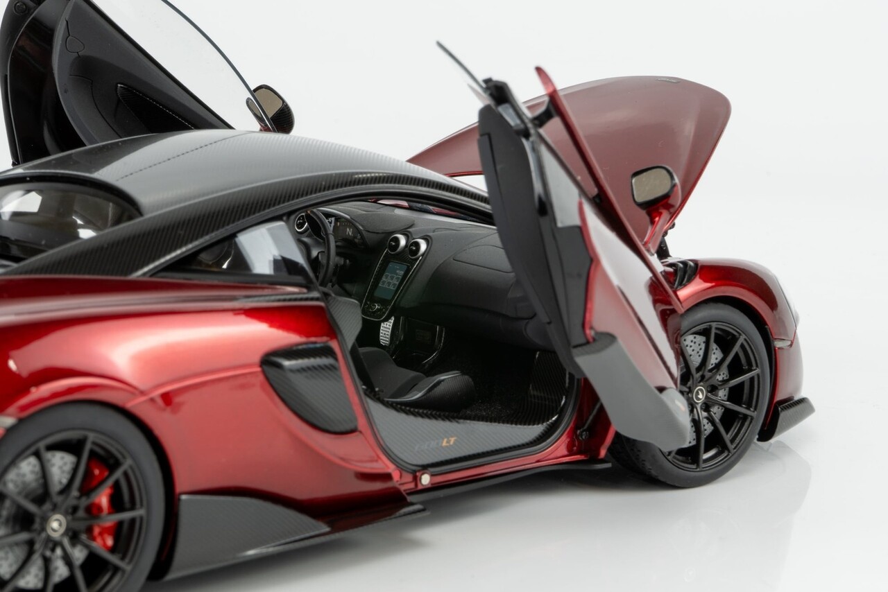 McLaren McLaren 600LT 2019 - 1:18 - AUTOart McLaren McLaren 600LT 2019 - 1:18 - AUTOart
