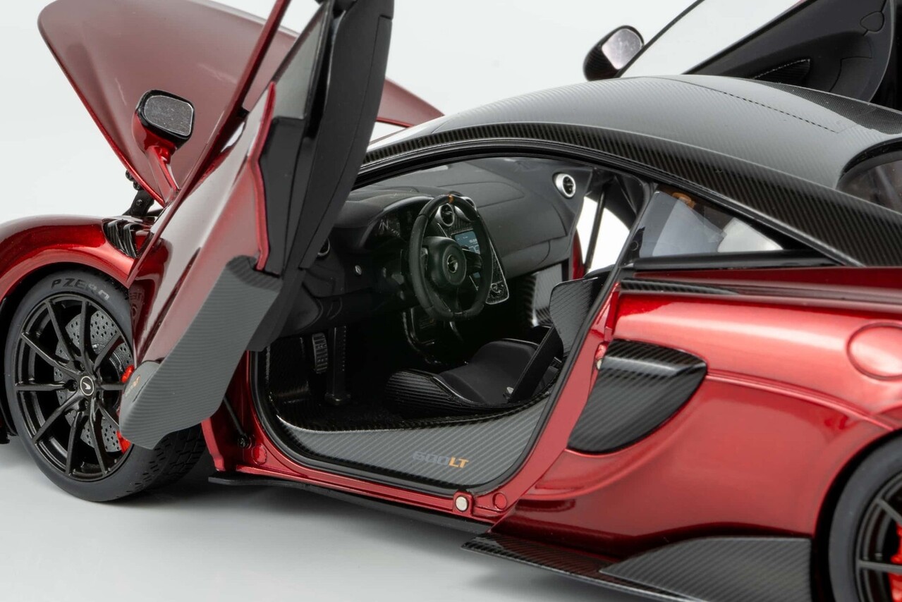 McLaren McLaren 600LT 2019 - 1:18 - AUTOart McLaren McLaren 600LT 2019 - 1:18 - AUTOart
