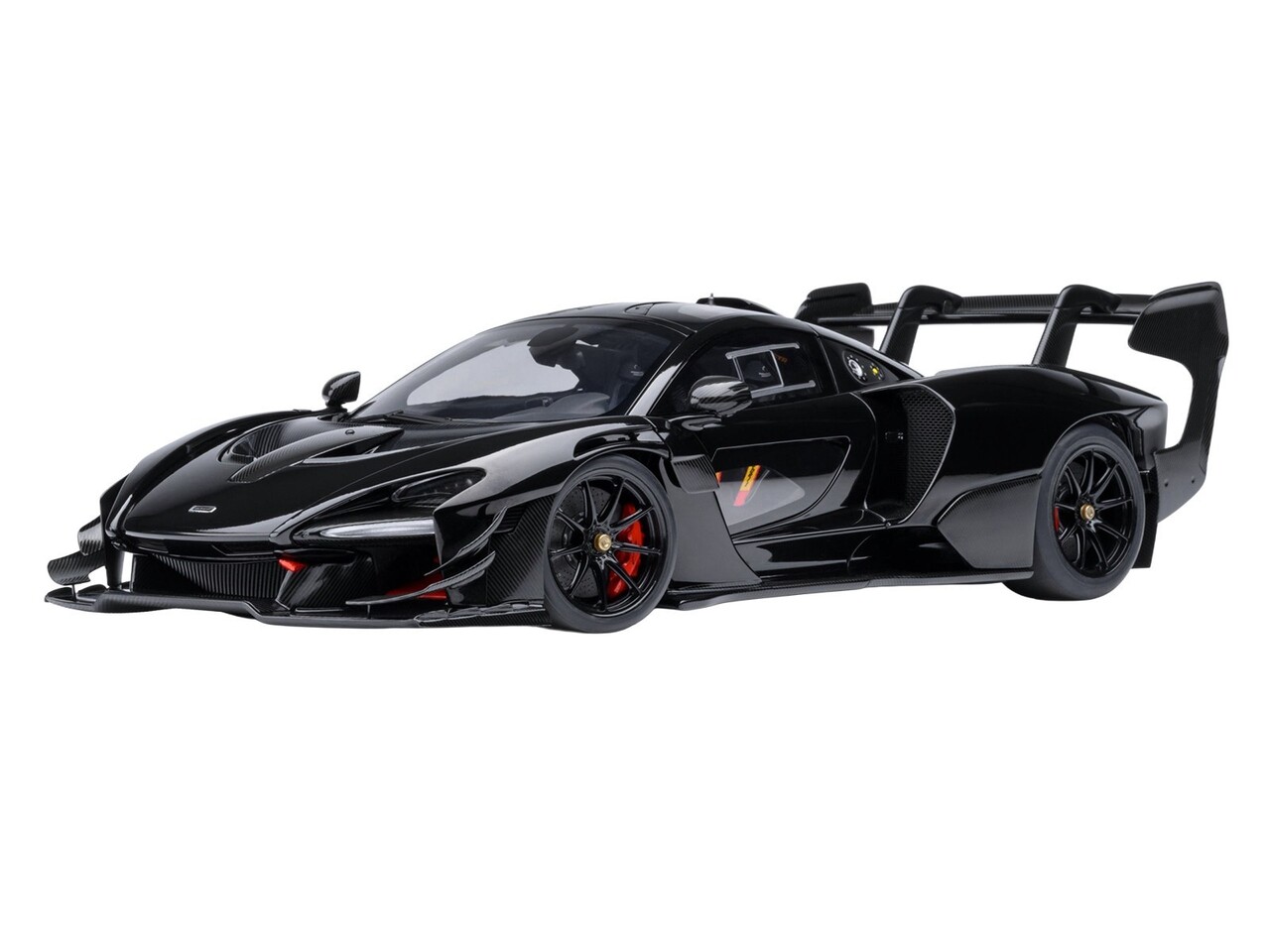 McLaren McLaren Senna GTR 2021 - 1:18 - AUTOart McLaren McLaren Senna GTR 2021 - 1:18 - AUTOart