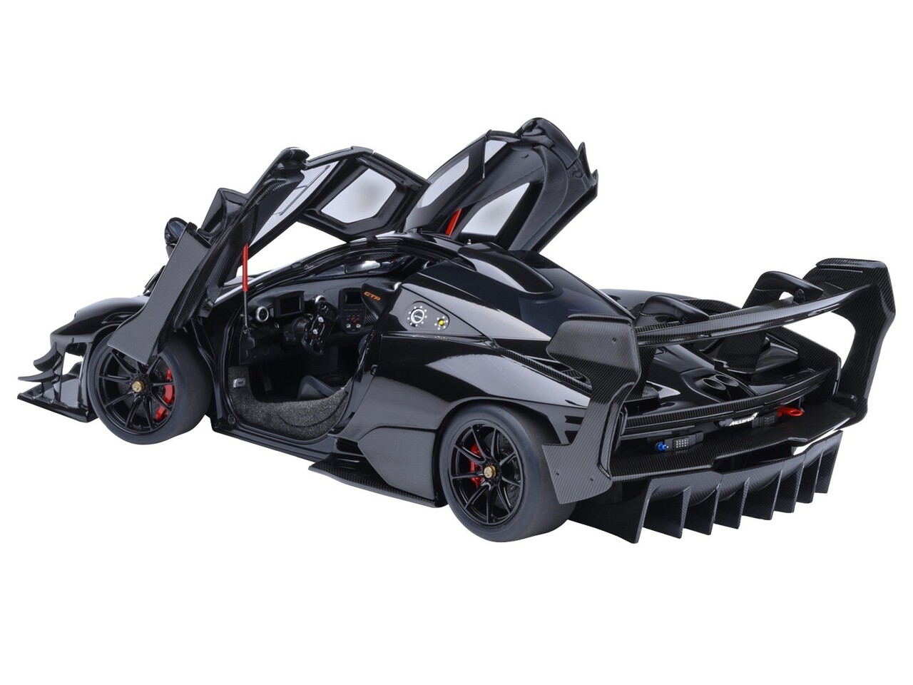 McLaren McLaren Senna GTR 2021 - 1:18 - AUTOart McLaren McLaren Senna GTR 2021 - 1:18 - AUTOart