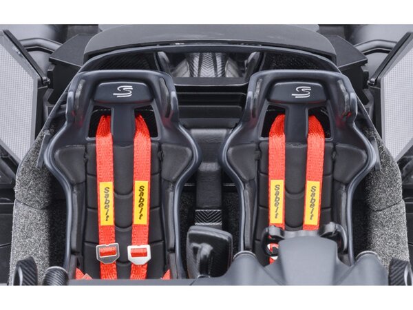 McLaren McLaren Senna GTR 2021 - 1:18 - AUTOart McLaren McLaren Senna GTR 2021 - 1:18 - AUTOart