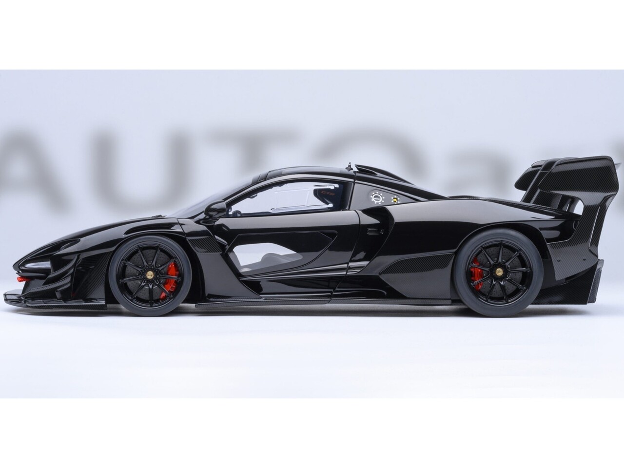 McLaren McLaren Senna GTR 2021 - 1:18 - AUTOart McLaren McLaren Senna GTR 2021 - 1:18 - AUTOart