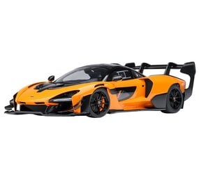 McLaren McLaren Senna GTR 2021 - 1:18 - AUTOart McLaren McLaren Senna GTR 2021 - 1:18 - AUTOart